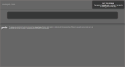 Desktop Screenshot of maispb.com